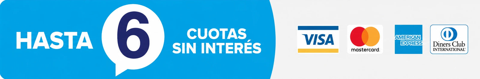 Promoción cuotas