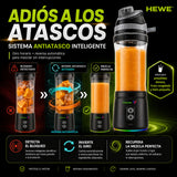 HEWE BLEND GO - Licuadora personal portátil
