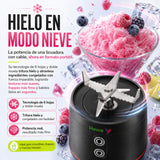 HEWE BLEND GO - Licuadora personal portátil