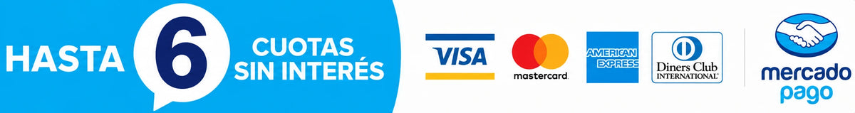 Promoción cuotas