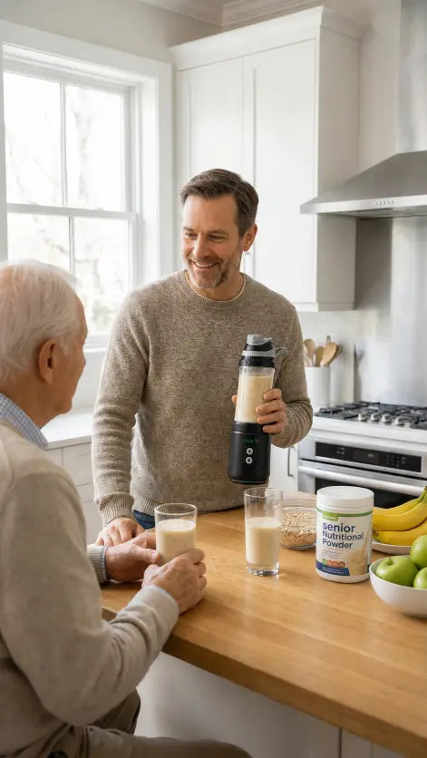 ALIMENTACION SENIOR