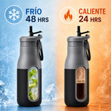 Botella joki 500, calidad premium, frio 48 horas, caliente 24 horas