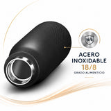 Botella joki 500, Libertad para llevar, calidad premium, acero inoxidable 18/8 grado alimenticio