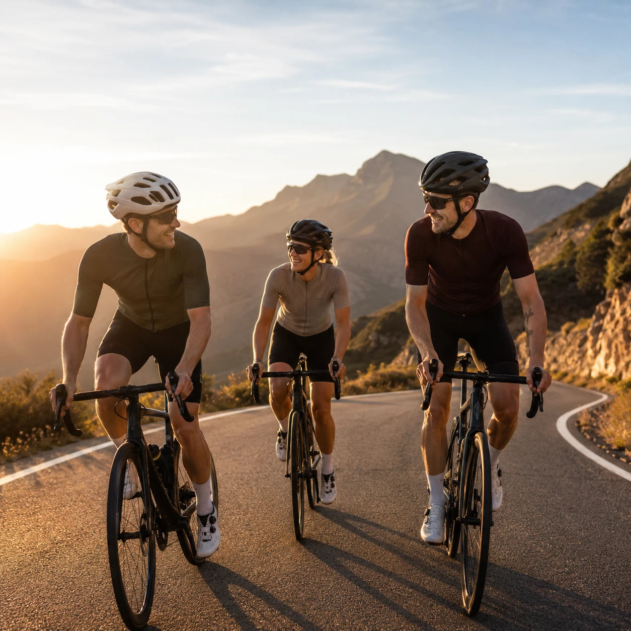 Ciclismo de FONDO