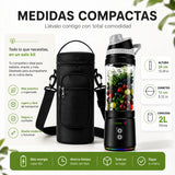 KIT de HEWE BLEND GO + BOLSO COOLER